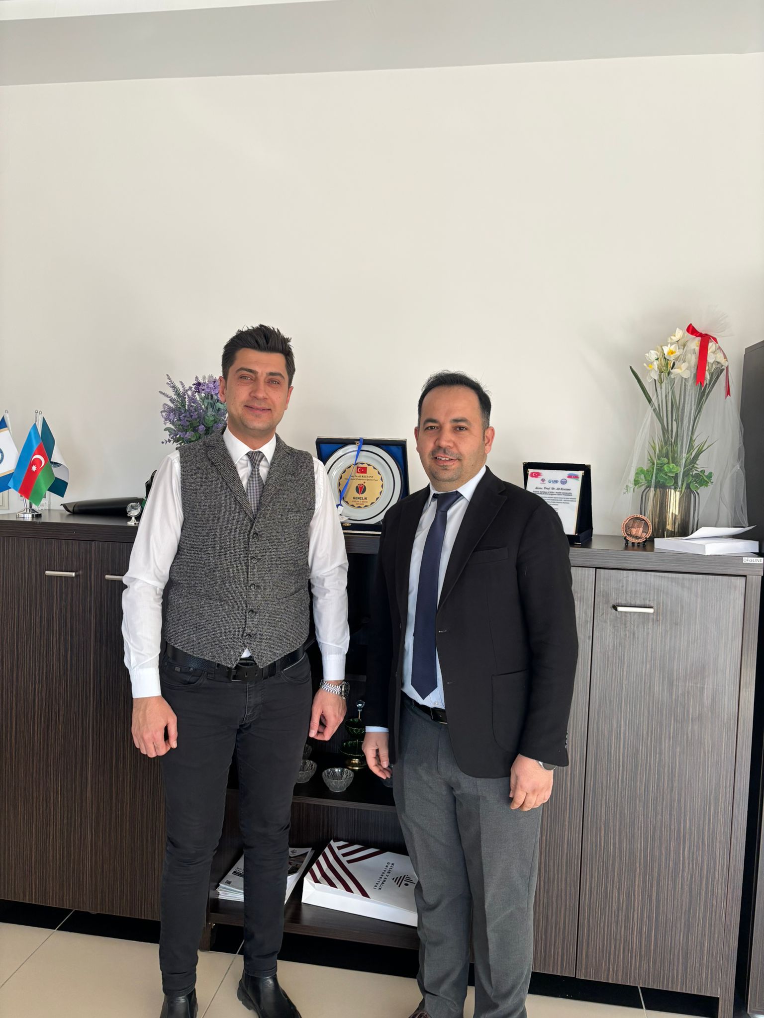 Matematik Bölümümüz FEDEK Akreditasyonu İçin Başvuruda Bulundu